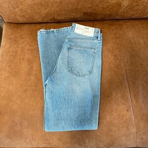 AGOLDE Mid-rise Relaxed Boot